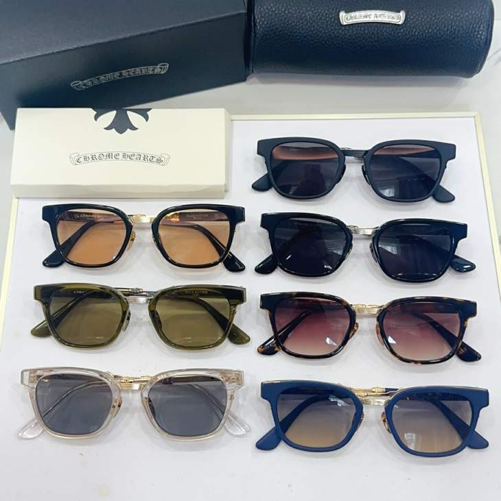 Picture of Chrome Hearts Sunglasses _SKUfw76034320fw